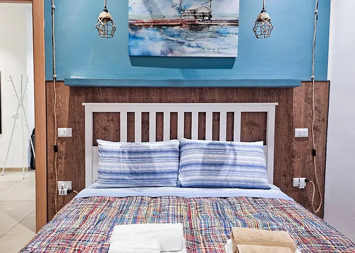 Prázdninový dům Marina Di Piazzadarmi *