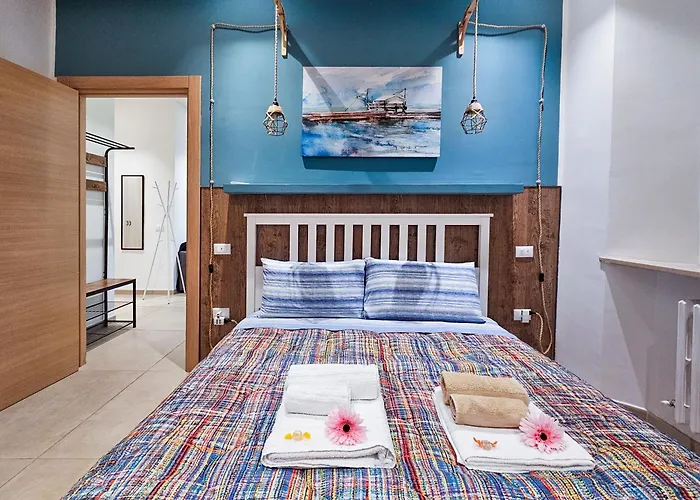 Prázdninový dům Marina Di Piazzadarmi Ancona