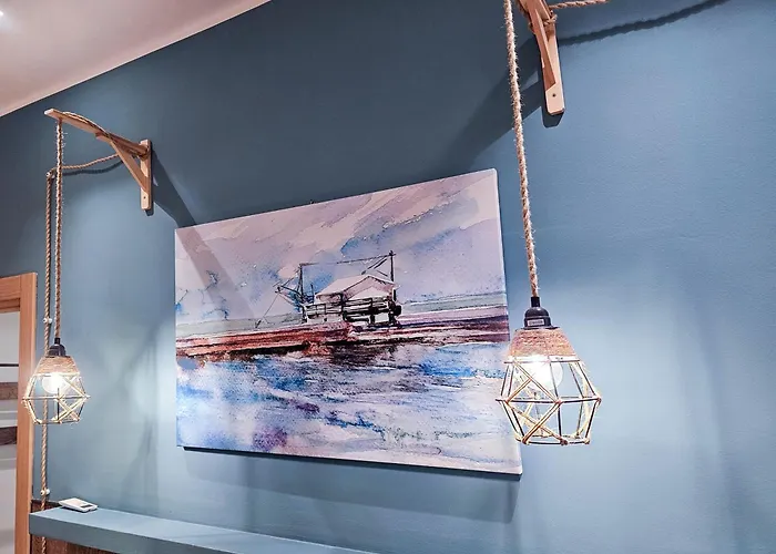 Marina Di Piazzadarmi Prázdninový dům