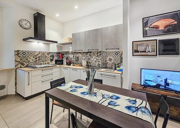 Prázdninový dům Marina Di Piazzadarmi