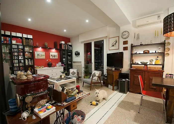 Marina Di Piazzadarmi Prázdninový dům Ancona