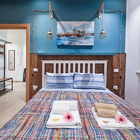 Vakantiehuis Marina Di Piazzadarmi Ancona