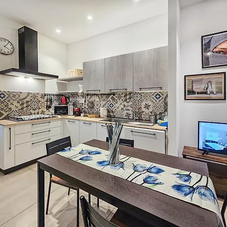 Vakantiehuis Marina Di Piazzadarmi