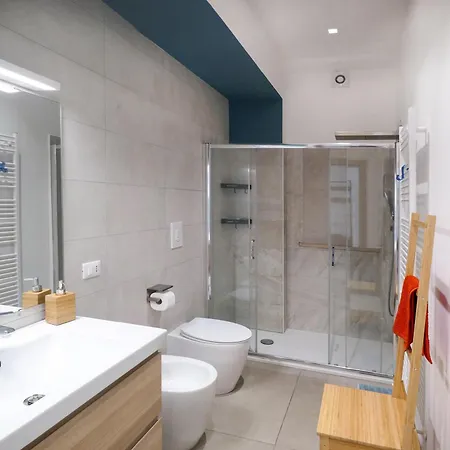 Marina Di Piazzadarmi Vakantiehuis *