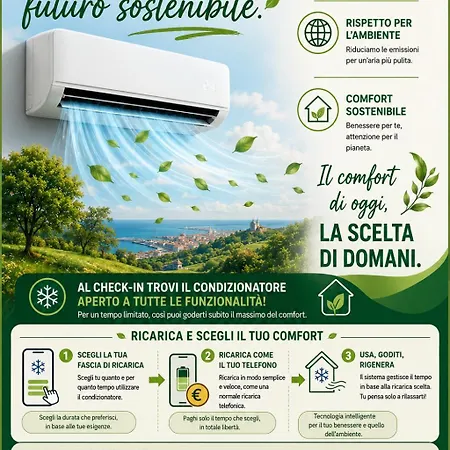 Dom wakacyjny Marina Di Piazzadarmi