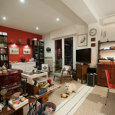 Marina Di Piazzadarmi Casa de Férias Ancona